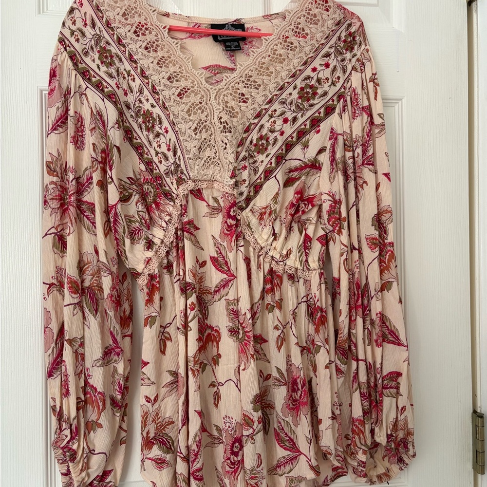 Isabel Marant Inspired Tunic